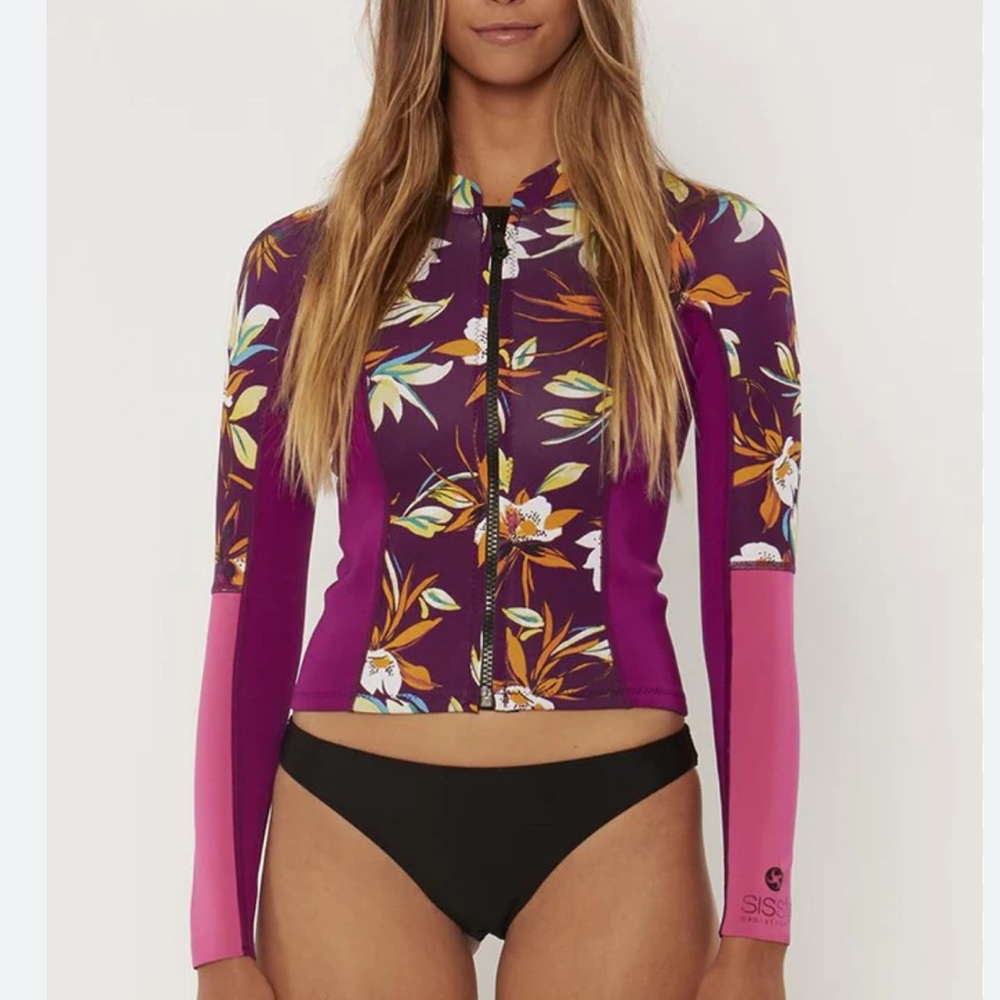 Sisstr Evolution Wetsuit Jacket 1mm (4)